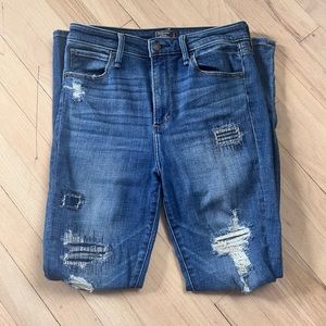 Abercrombie and Fitch 27 jeans